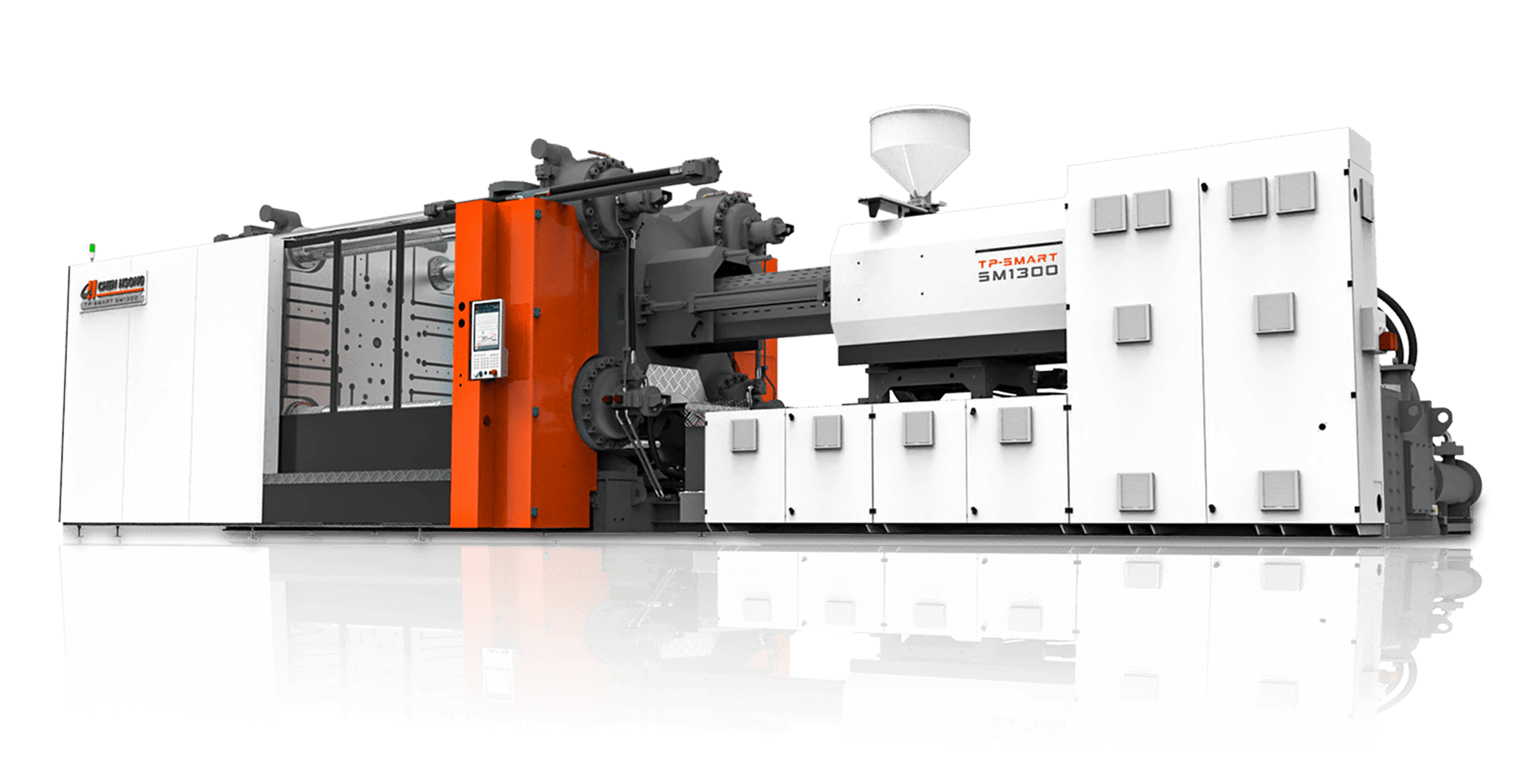 Two Platen Machine Series